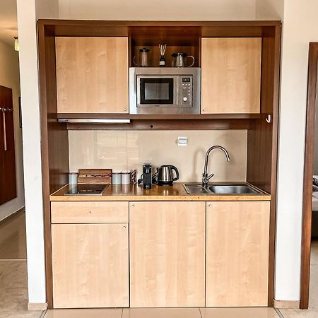Tri Stity Apartment With Tatra View Terrace Велика Ломниця Екстер'єр фото