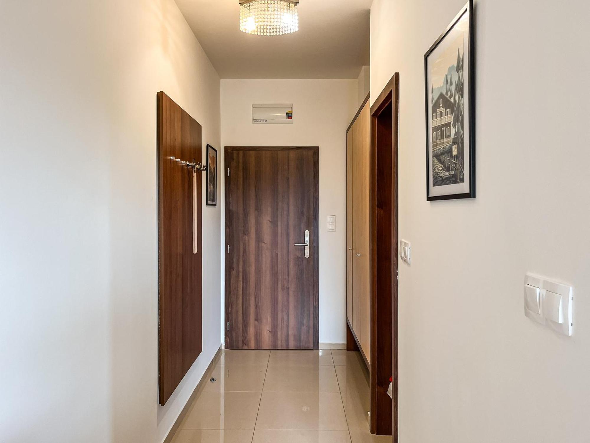Tri Stity Apartment With Tatra View Terrace Велика Ломниця Екстер'єр фото