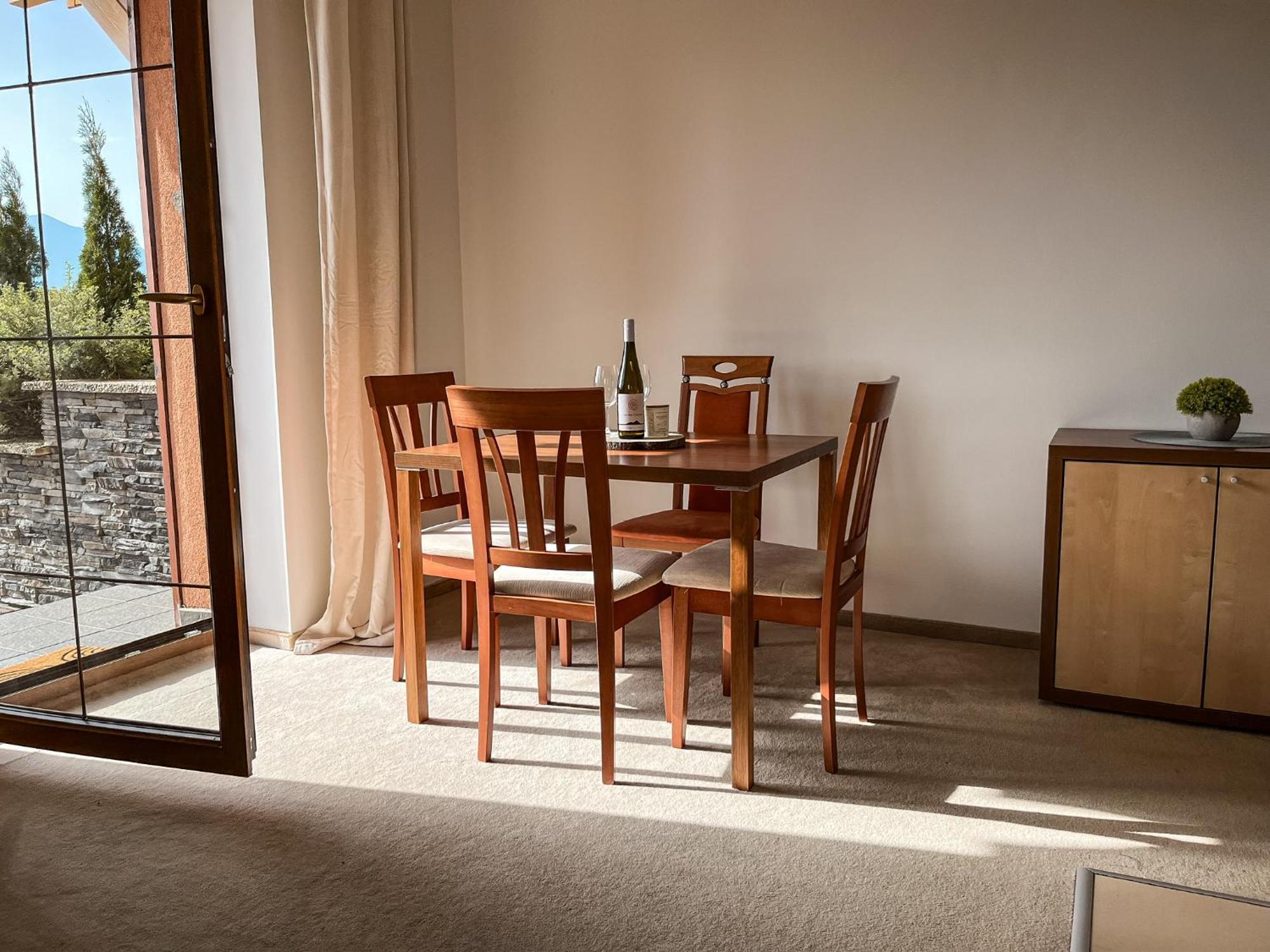 Tri Stity Apartment With Tatra View Terrace Велика Ломниця Екстер'єр фото